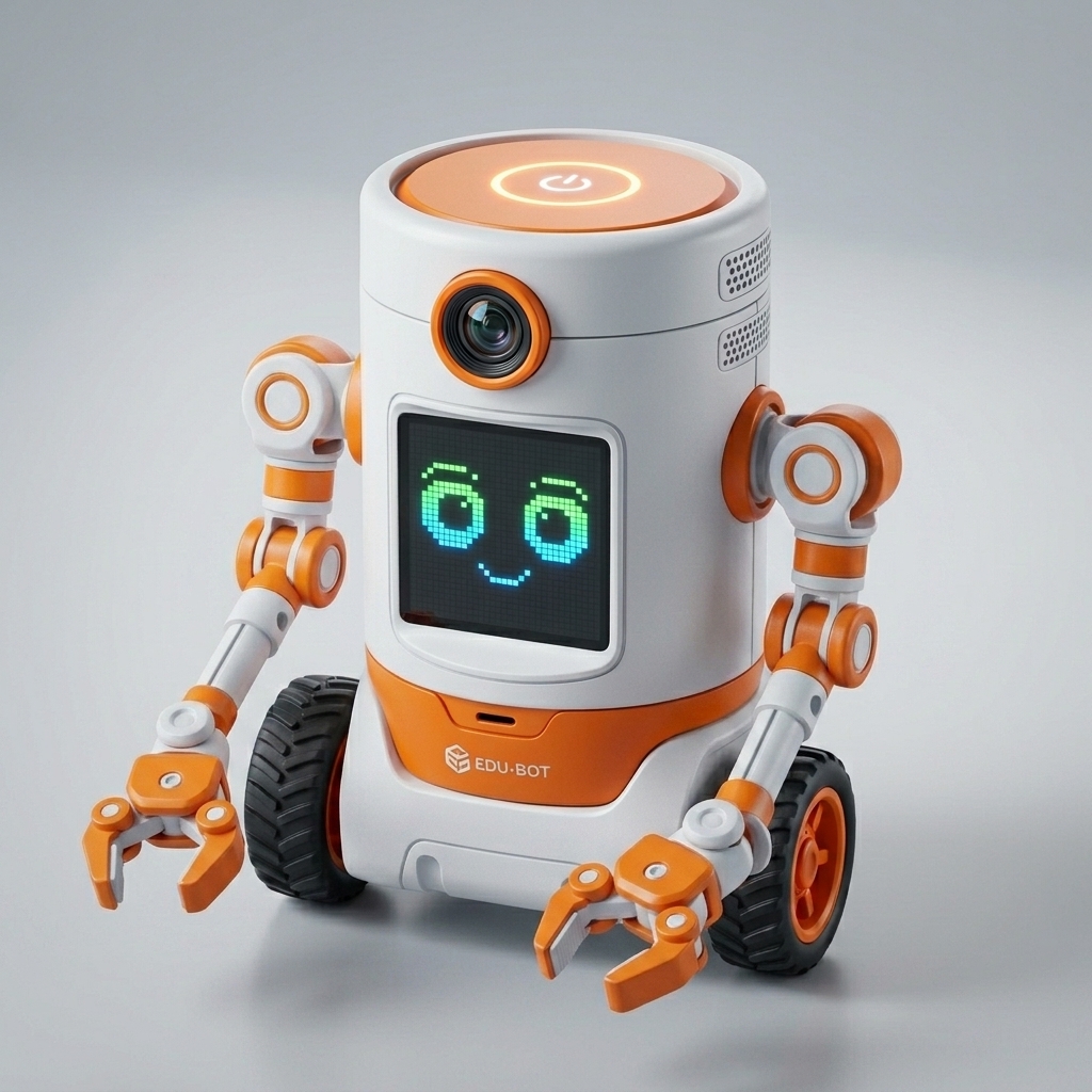 RzBot Main View